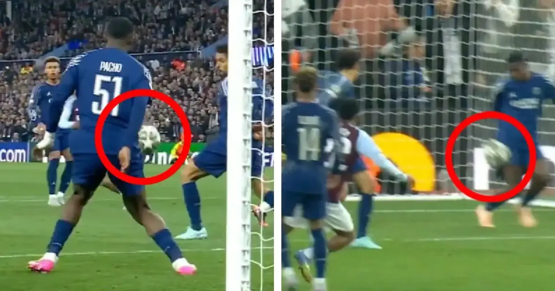 Cau thu vo danh giup PSG thoat hiem phut 90+3 hinh anh