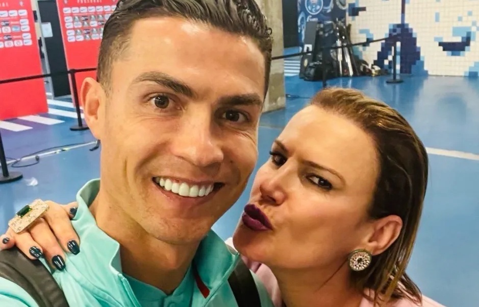 Loat cua hang thoi trang cua Ronaldo ngung hoat dong hinh anh