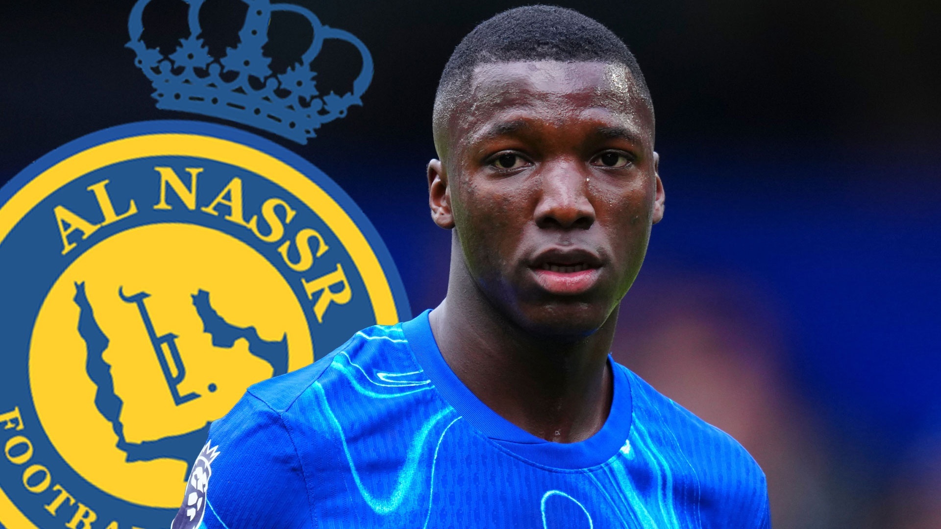 Doi cua Ronaldo muon co Caicedo hinh anh