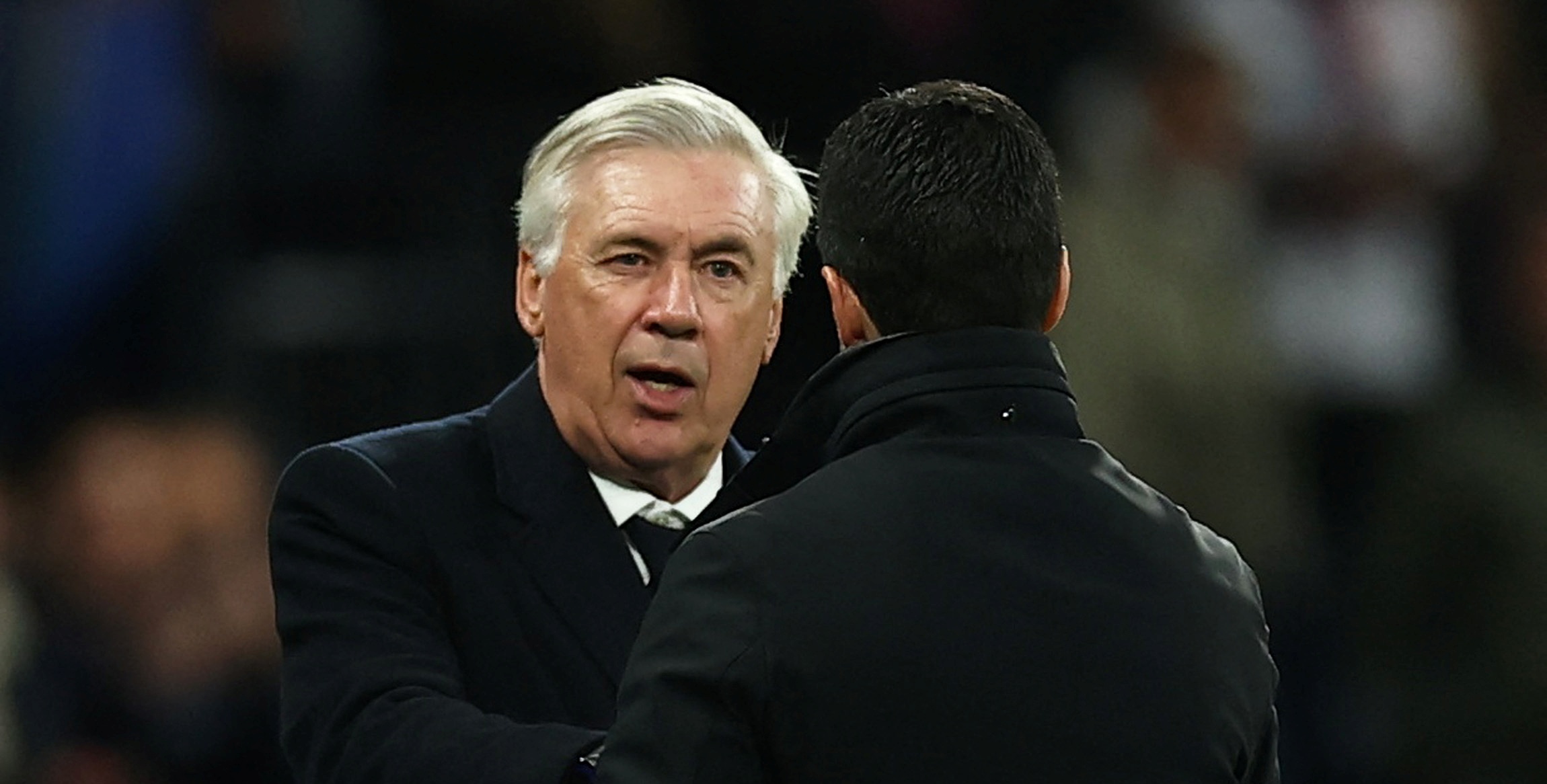 Brazil dam phan voi HLV Ancelotti hinh anh