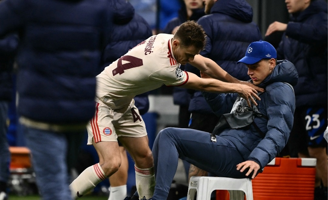 Sao Bayern Munich xo nga cau be nhat bong hinh anh