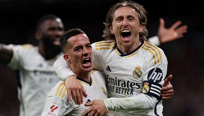 Real Madrid thanh loc luc luong lon sau tham bai hinh anh