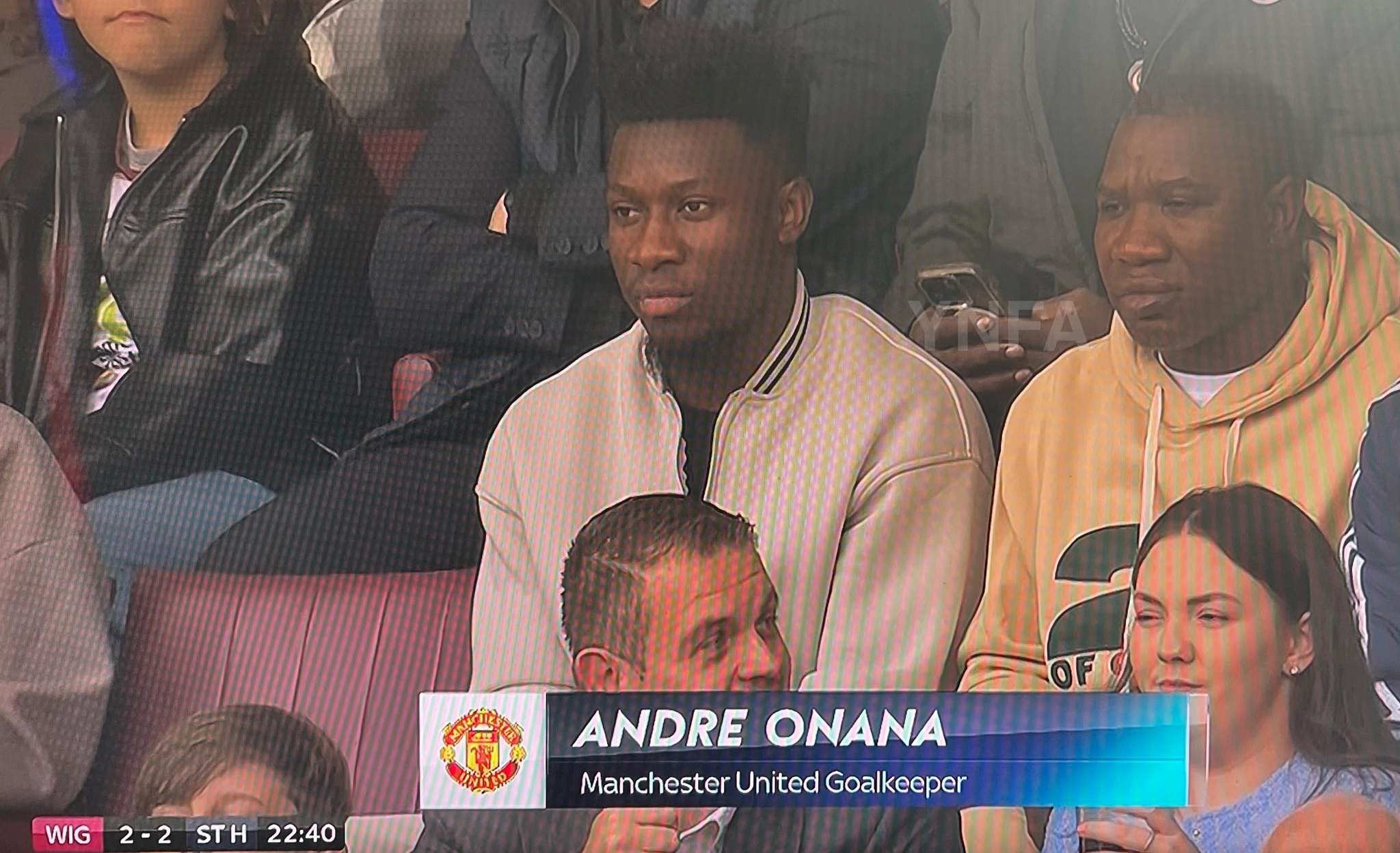 Hinh anh thu gian cua Onana hinh anh