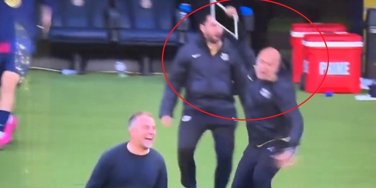 HLV Barca dap iPad hinh anh