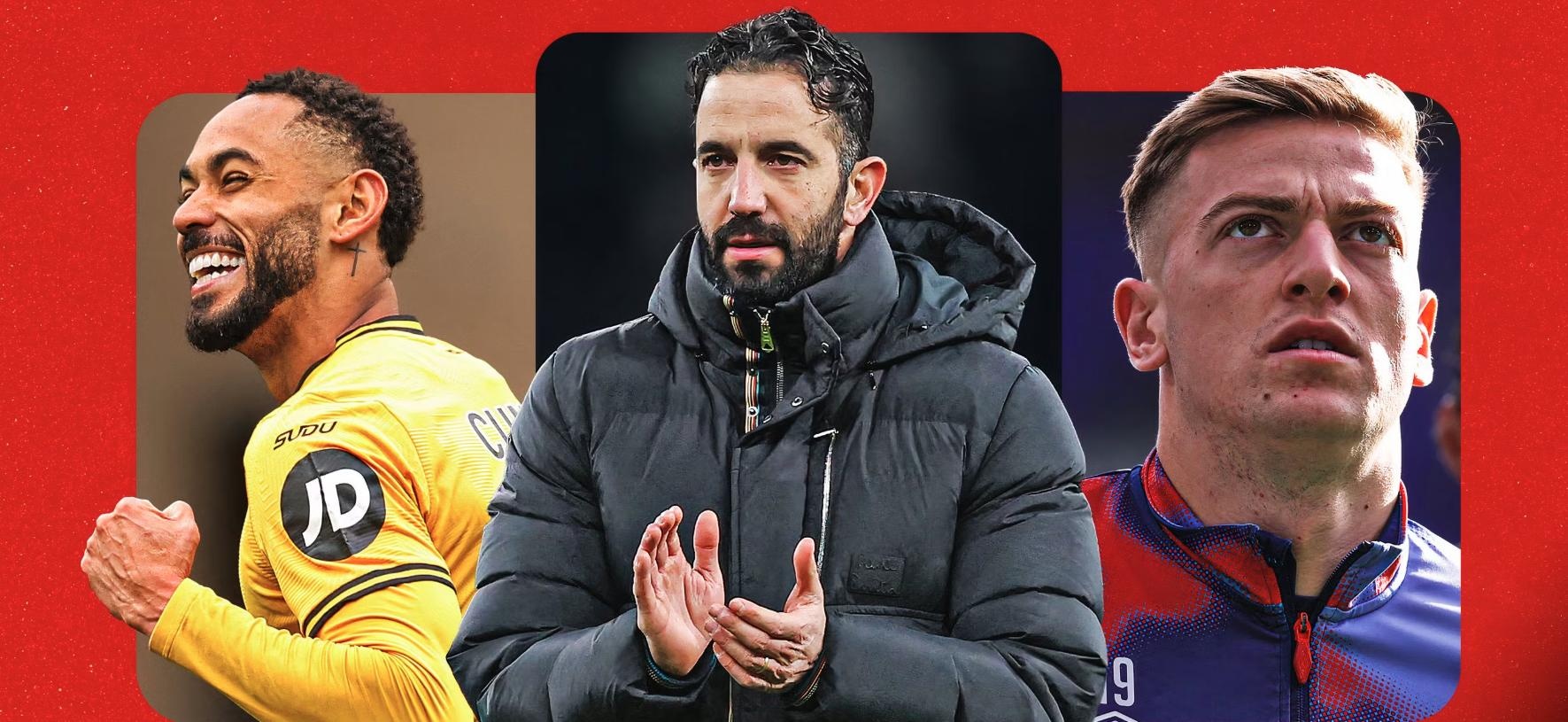 Hang cong trong mo cua MU khi co Cunha, Delap hinh anh