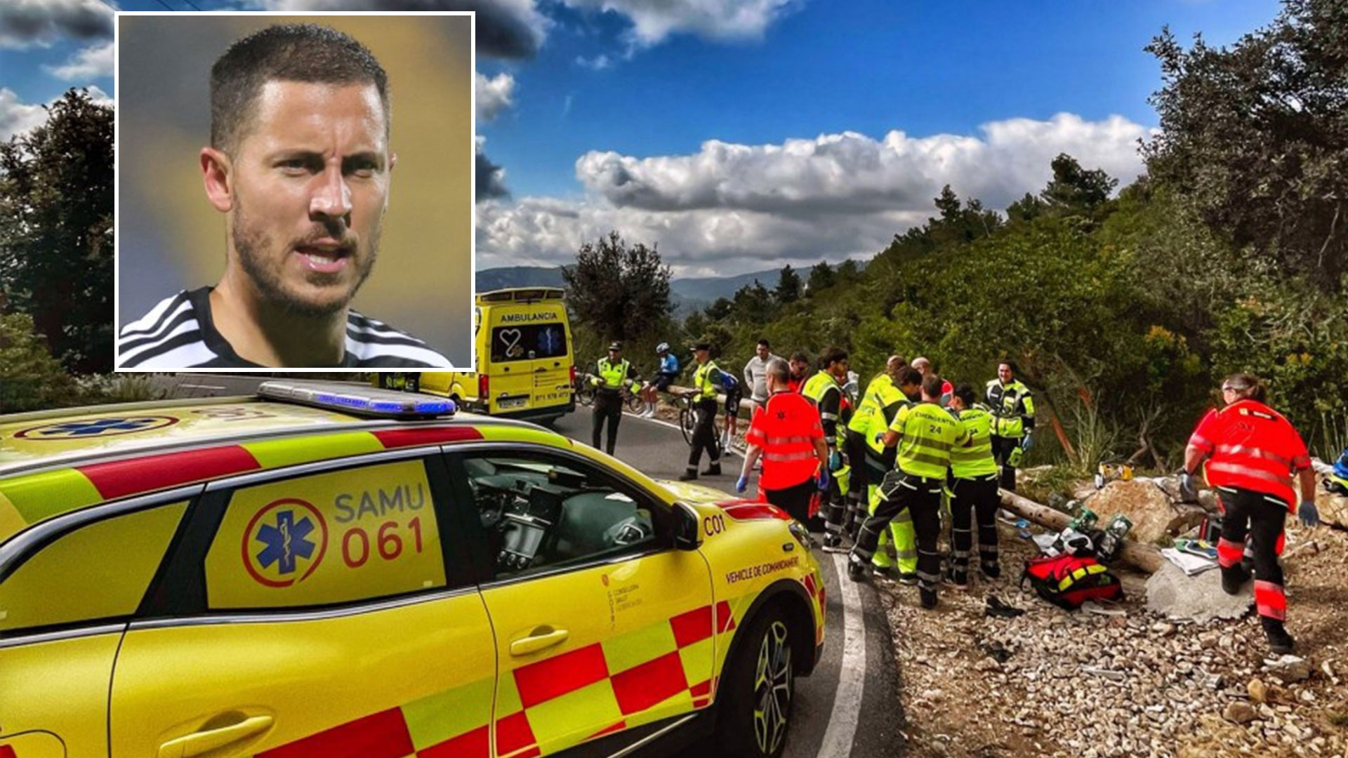 Cua ro tu nan o giai dua co Hazard tham gia hinh anh