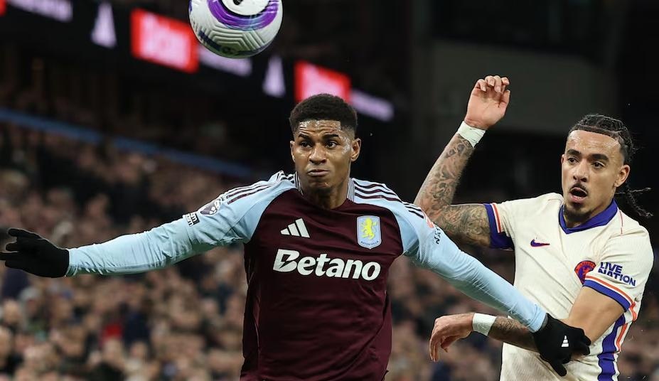 Mua giai khep lai voi Rashford hinh anh