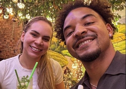 Xuan Son trai nghiem ca phe duong tau hinh anh