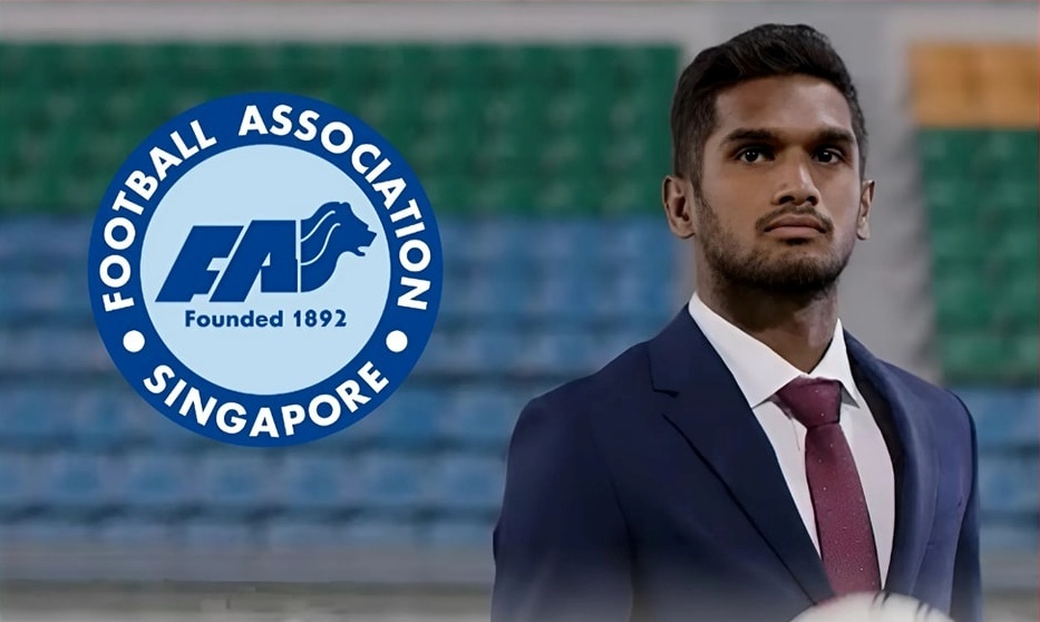 Cau thu Singapore lam Pho Chu tich Lien doan du con thi dau hinh anh