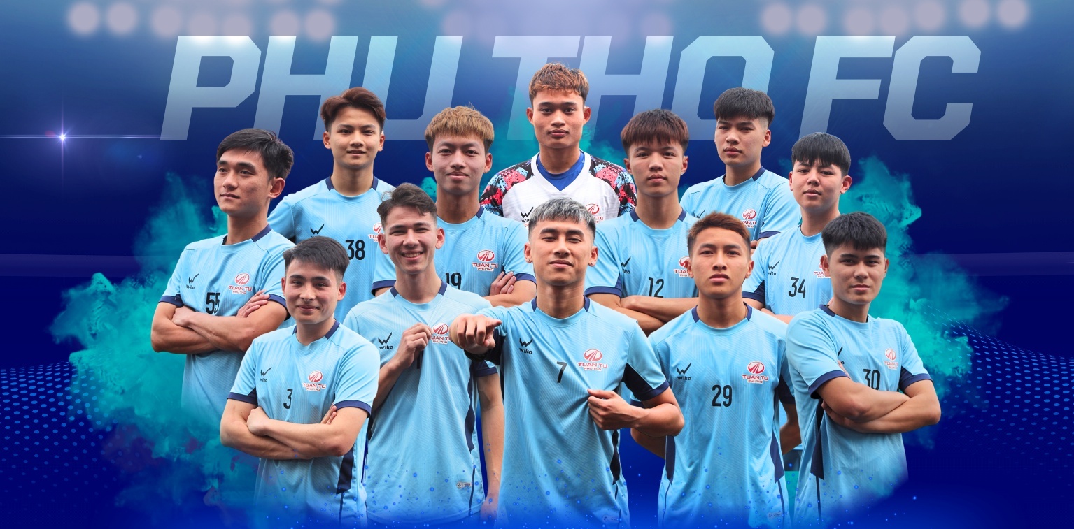 CLB Phu Tho bi dung thi dau hinh anh