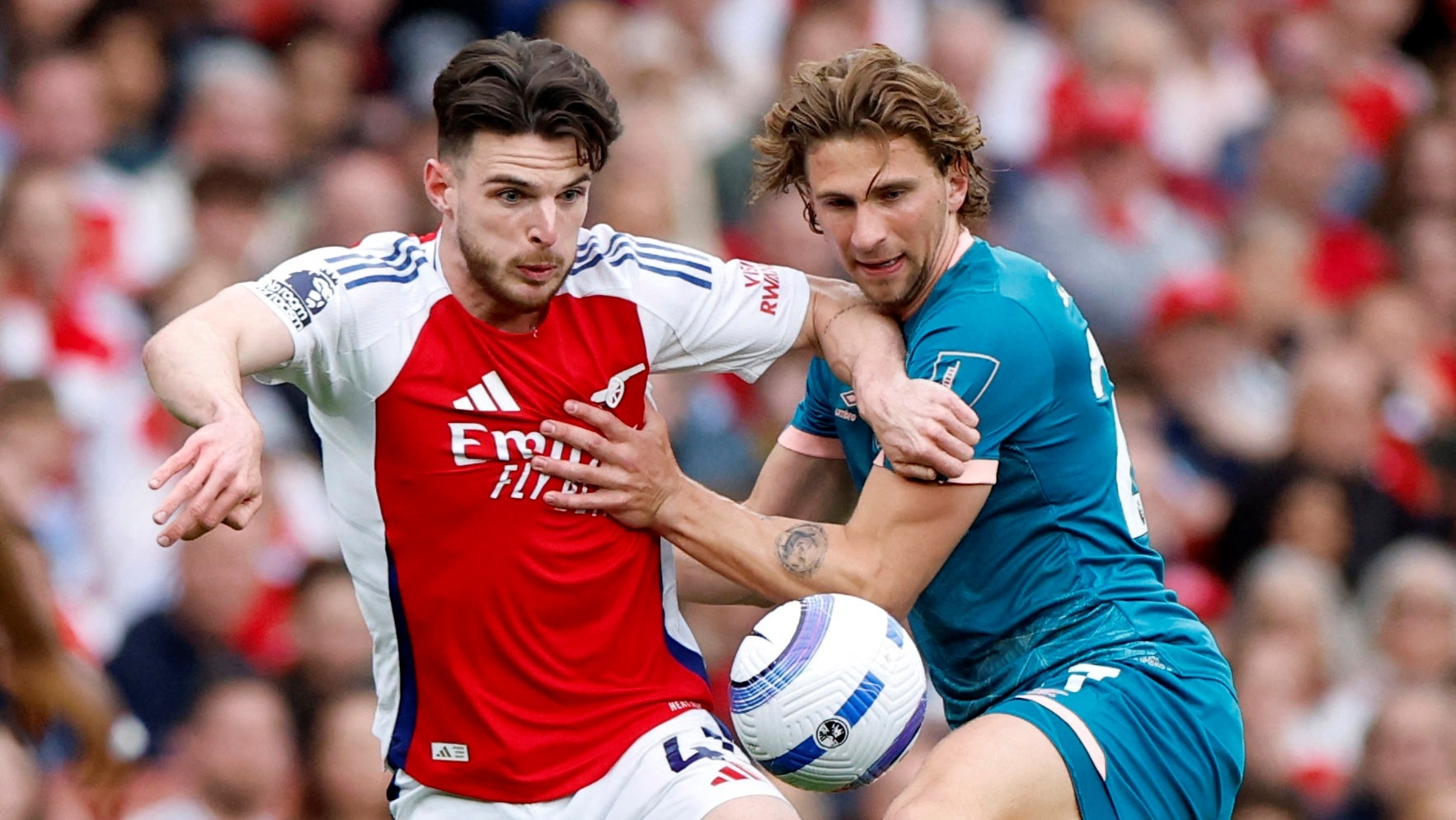 Ky la Arsenal hinh anh