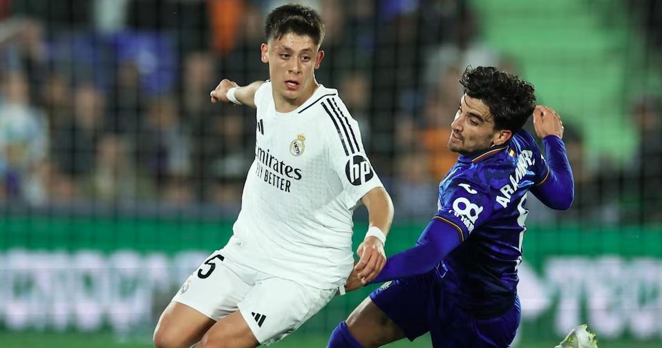 Ancelotti da sai voi Guler anh 1