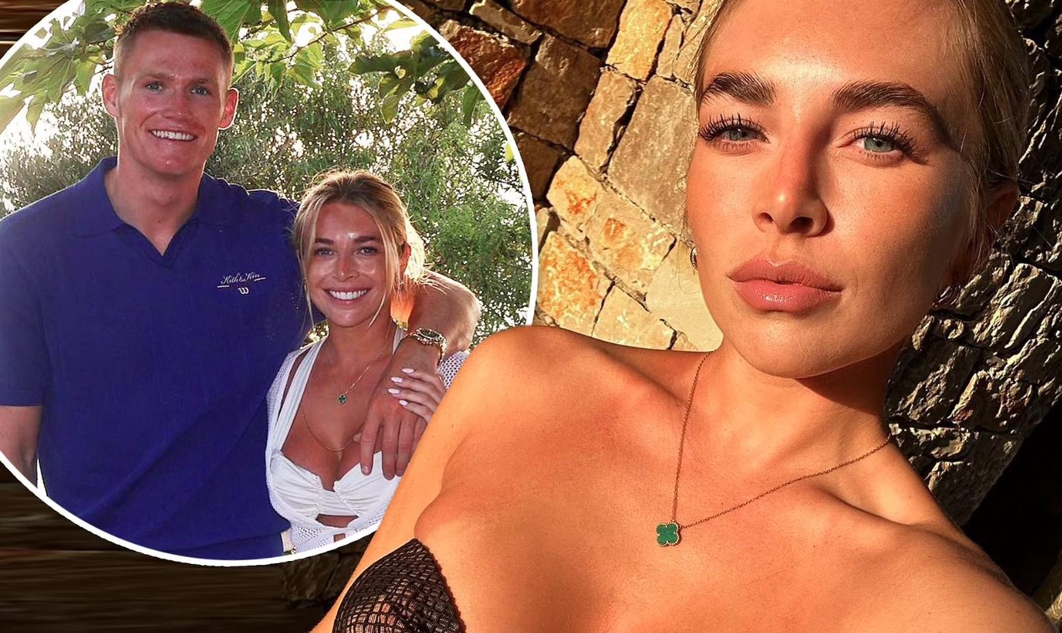 McTominay nguy co mat trang vi dau tu vao cong ty cua ban gai hinh anh