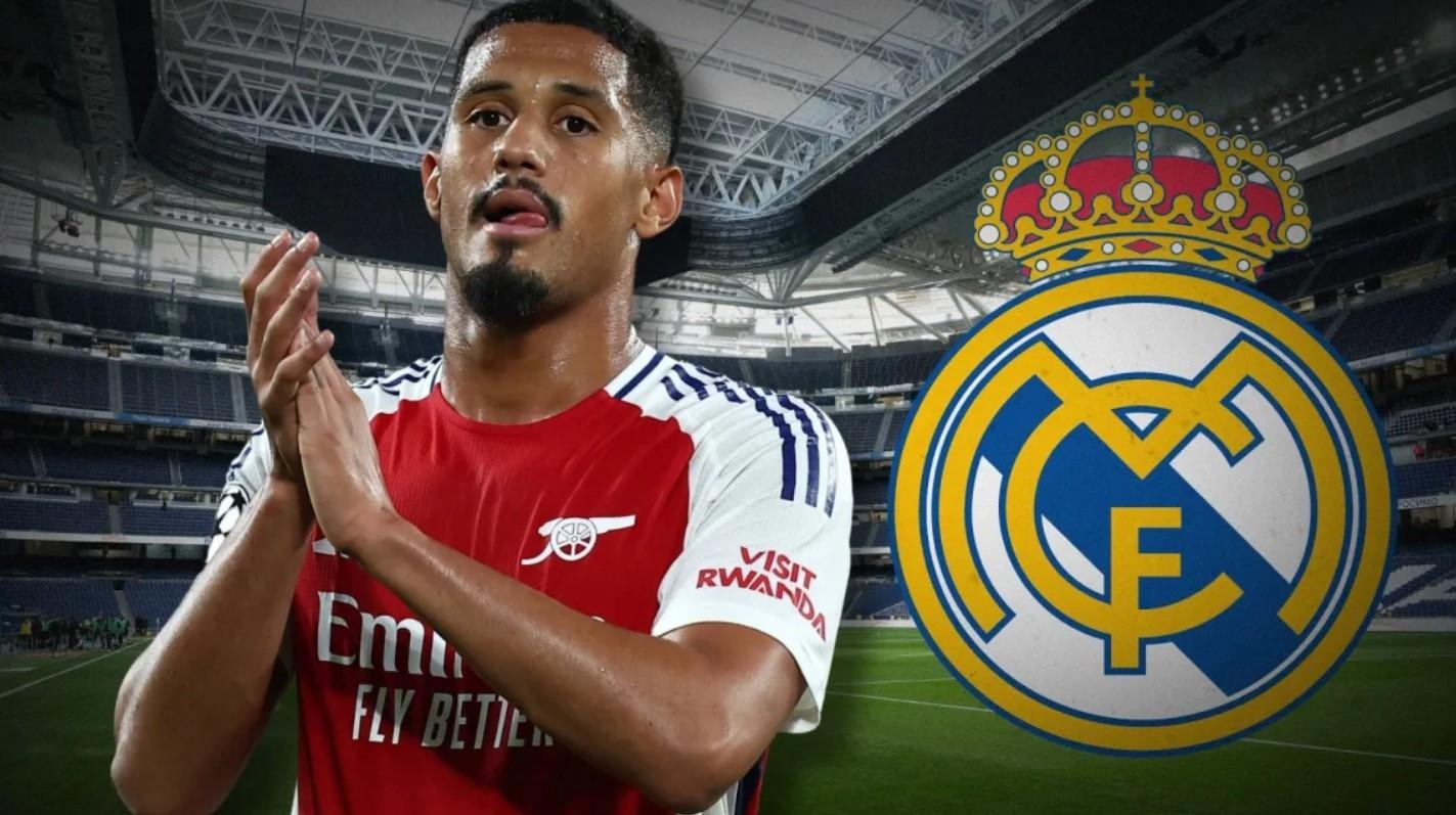 Real de 'no' bom tan 100 trieu bang tu Arsenal hinh anh