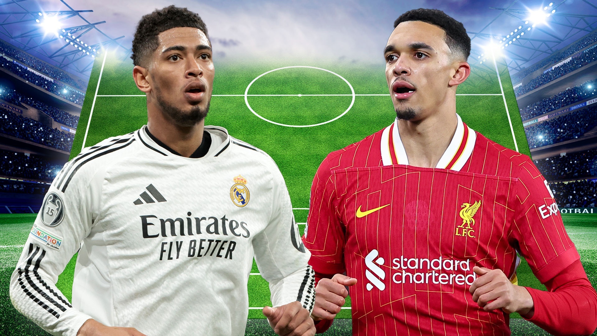 'Truc Anh quoc' moi o Real Madrid hinh anh