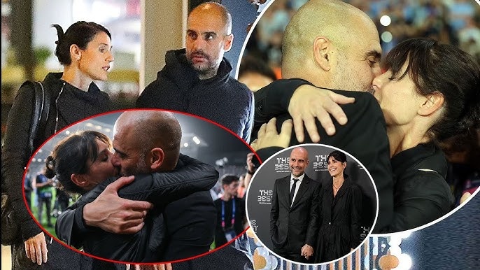 Hon nhan cua Guardiola kho cuu van hinh anh
