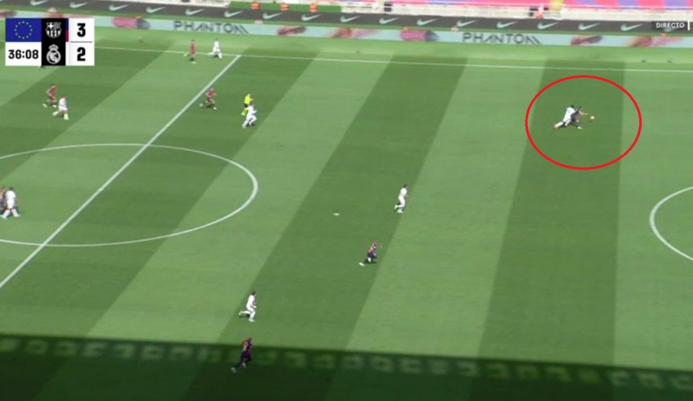Tranh cai o El Clasico anh 2