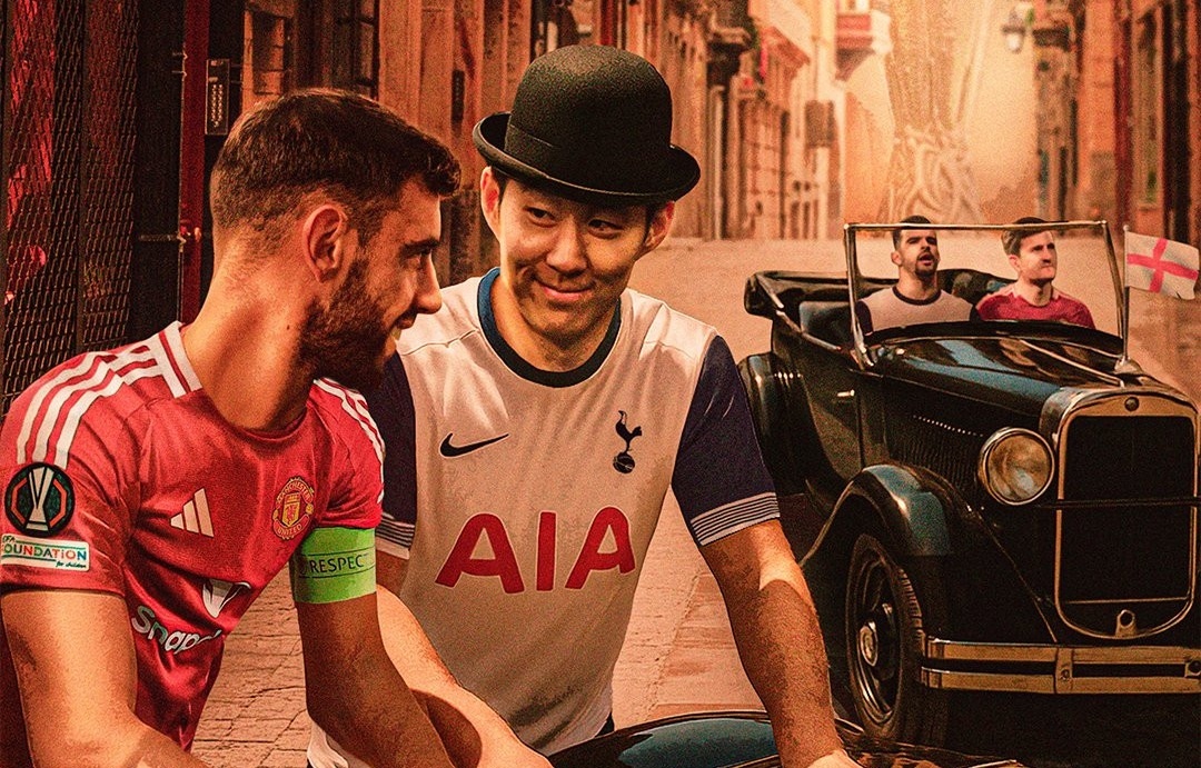 MU va Tottenham bi goi la tro he hinh anh