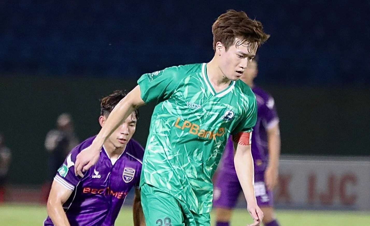 4 CLB Viet Nam khong duoc cap phep du giai chau A 2025/26 hinh anh