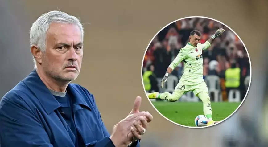 Mourinho tuc gian hinh anh