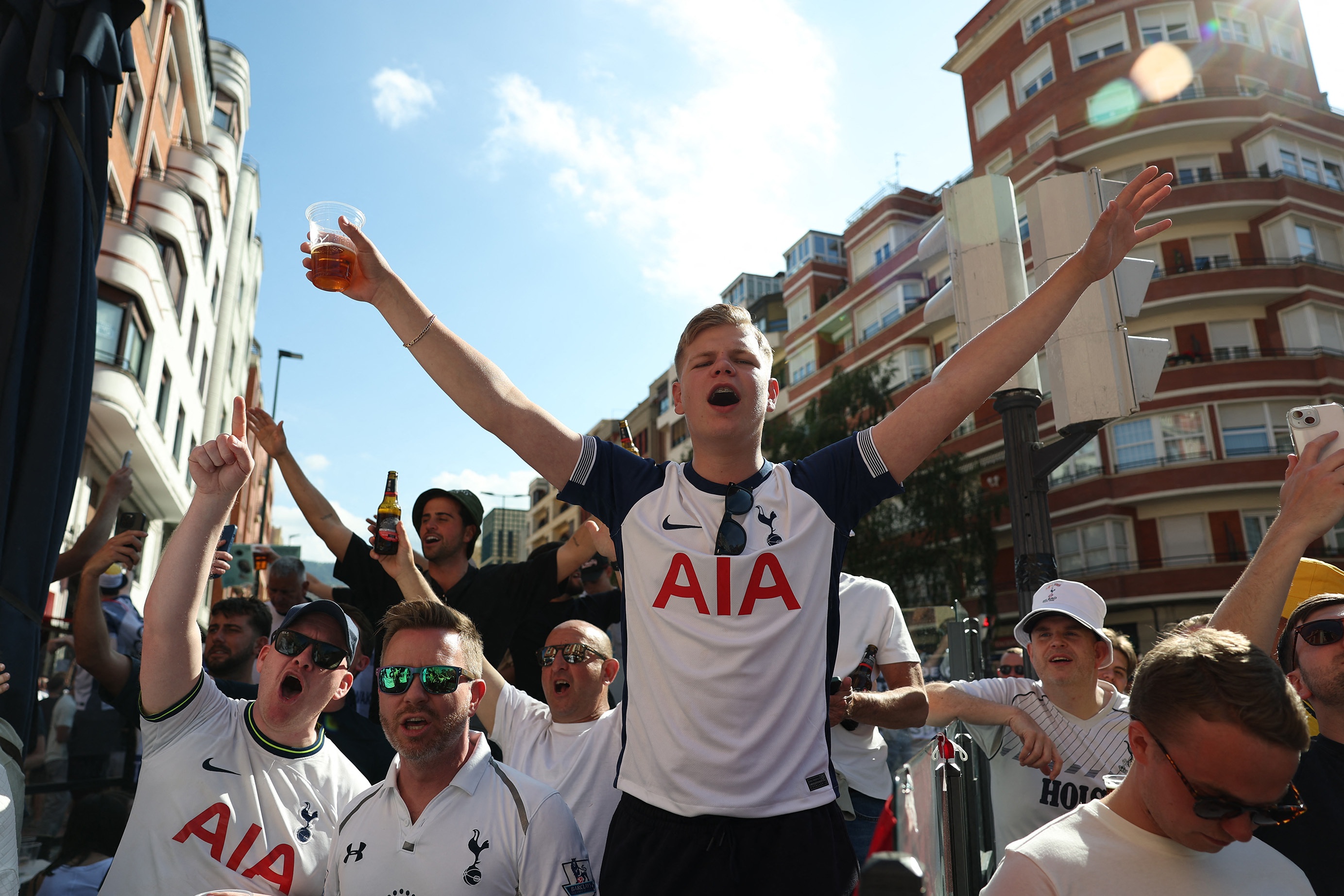 Fan MU va Tottenham anh 7