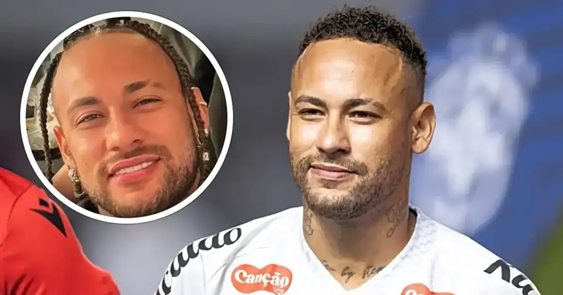 Dien mao moi cua Neymar hinh anh