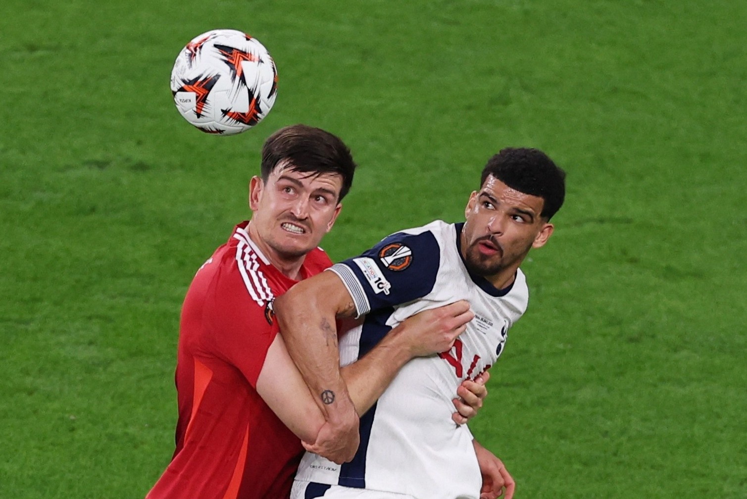 Maguire bi che gieu hinh anh