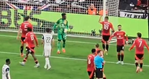 Casemiro to tieng voi Onana hinh anh