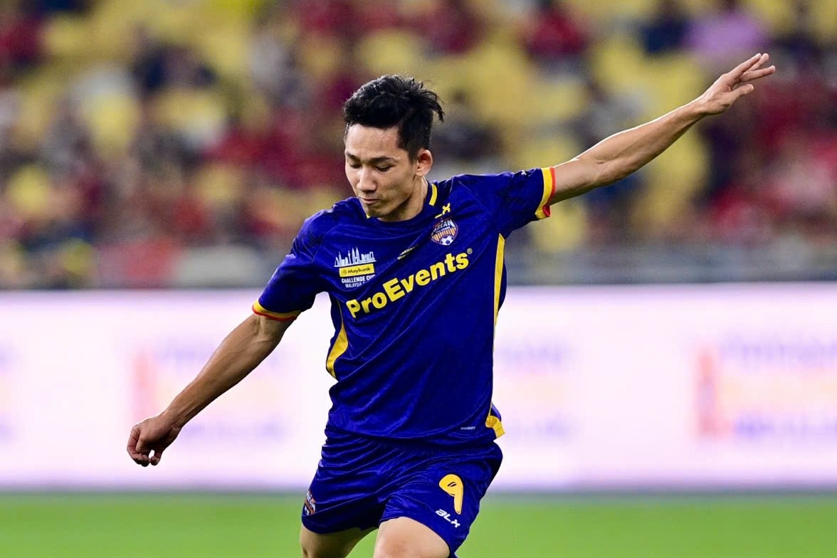 Phan ung cua Hai Long sau tran thang MU hinh anh