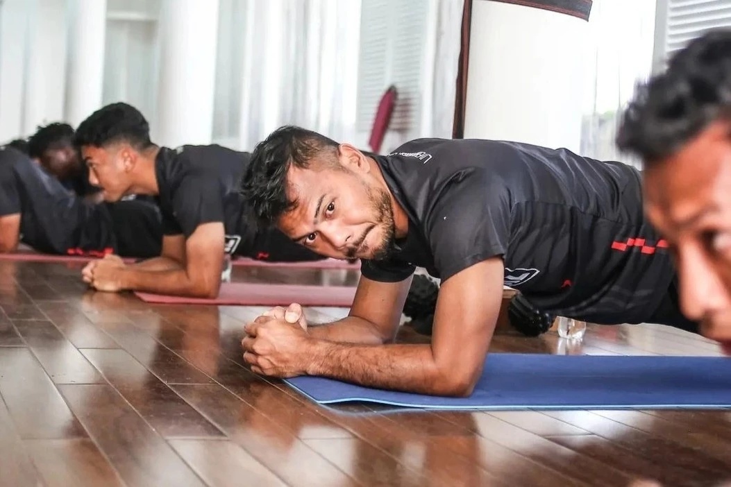 Safee Sali: Malaysia phai hoc cach chap nhan sai lam hinh anh