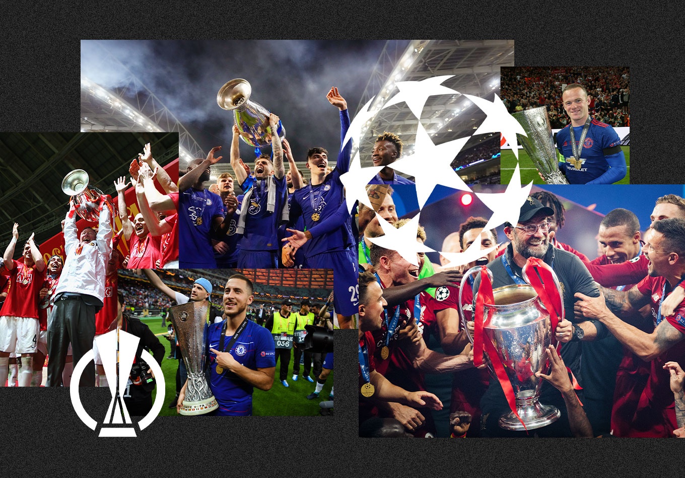 8 CLB Anh gianh nhieu cup chau luc nhat hinh anh