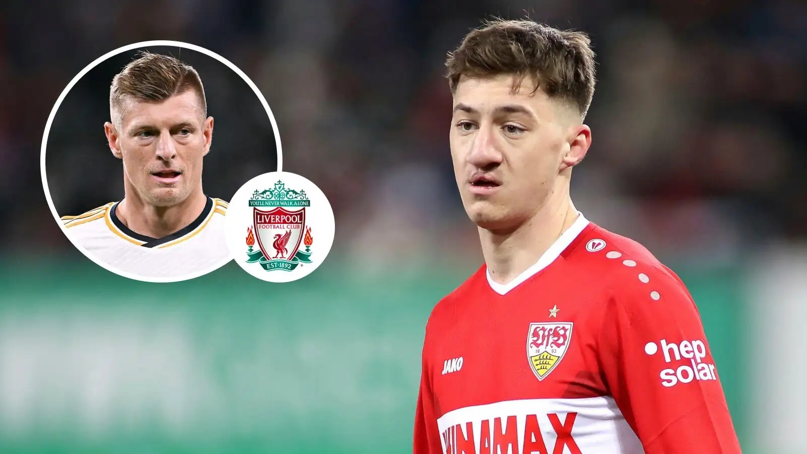 Real Madrid tim Toni Kroos moi hinh anh