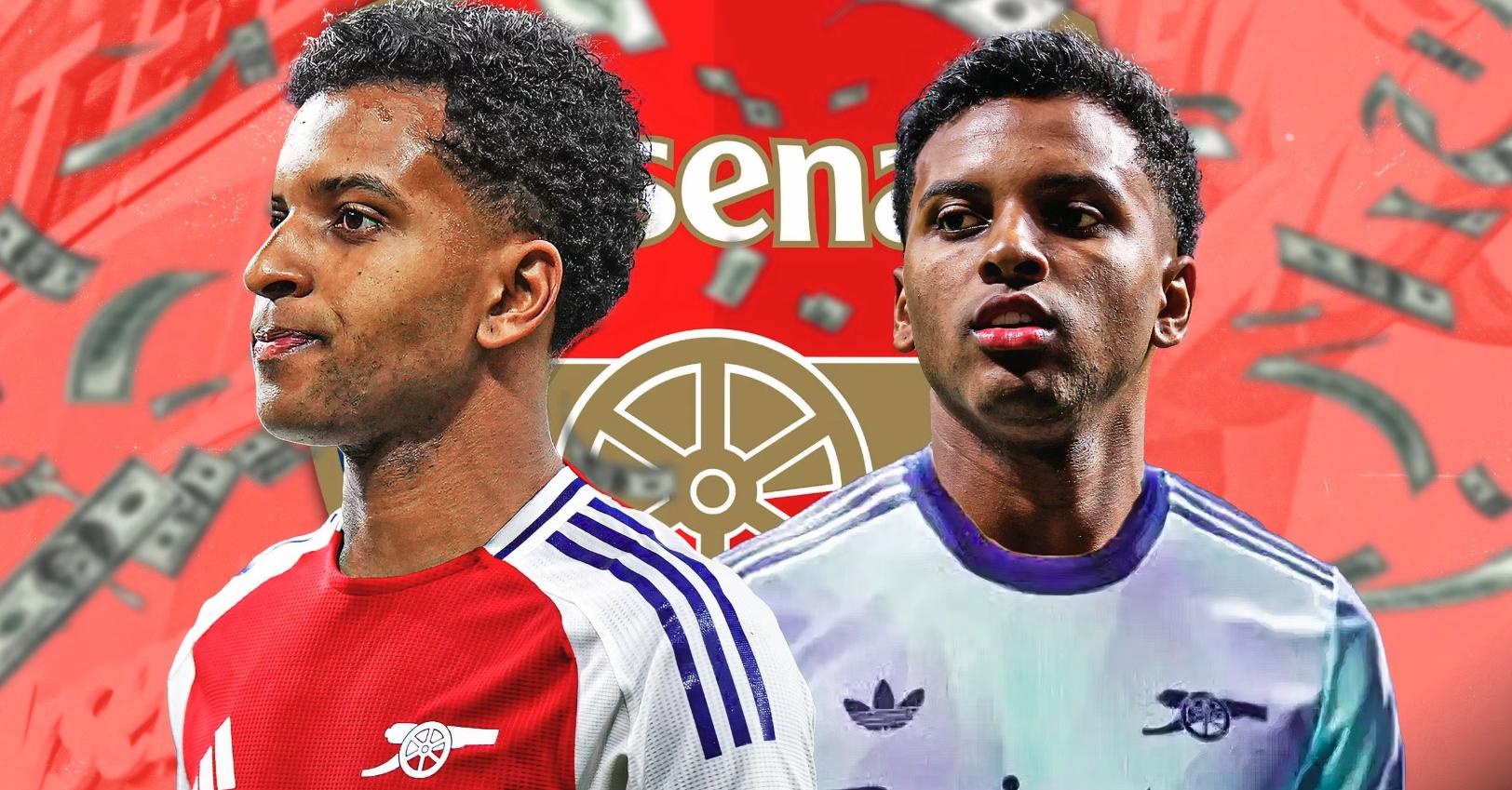 Rodrygo lam chao dao thi truong chuyen nhuong Premier League hinh anh