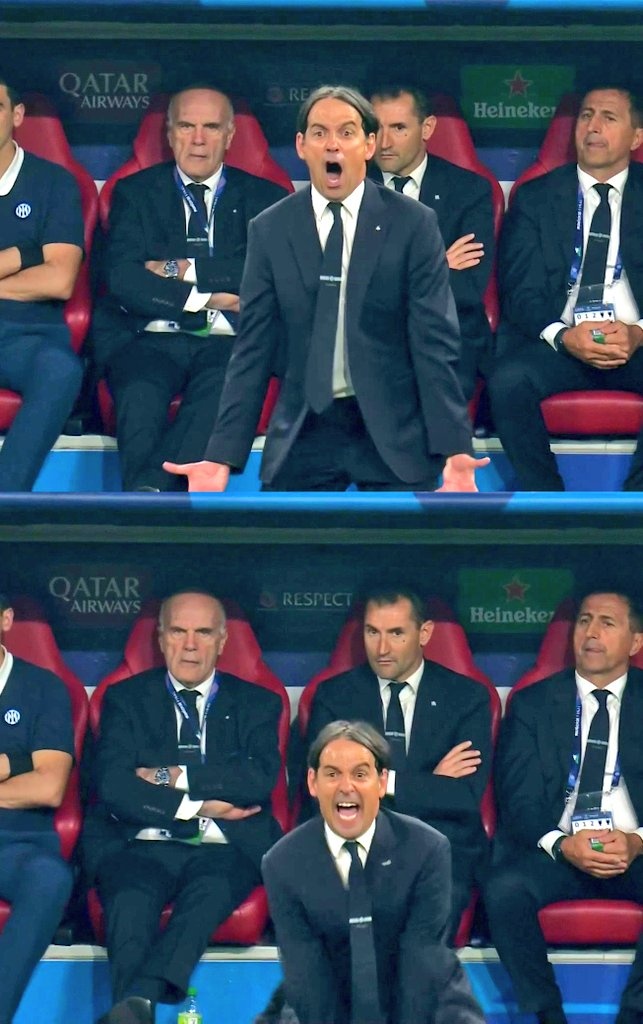 HLV Inzaghi noi gian anh 1