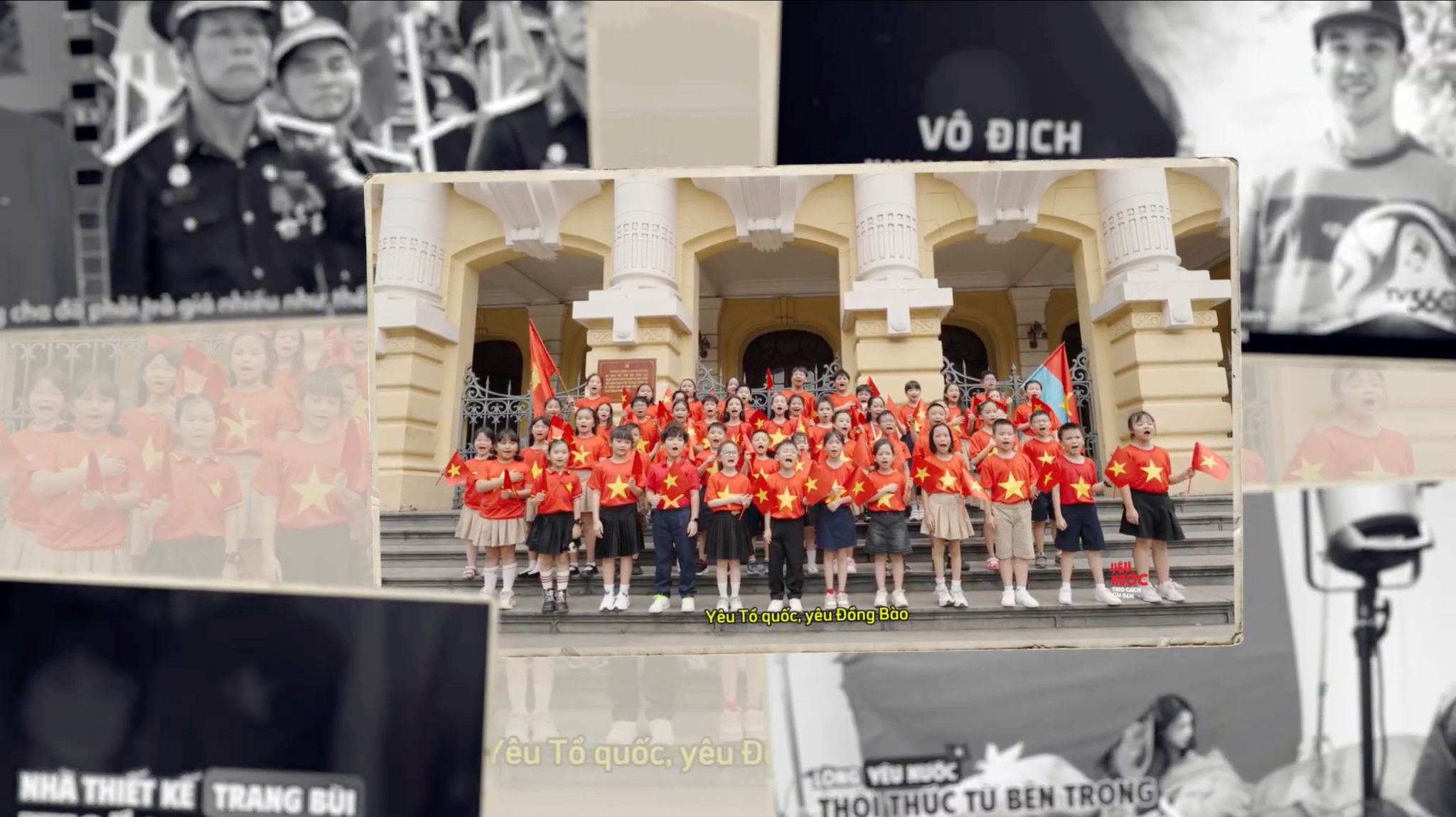 Mot Viet Nam rat khac anh 1