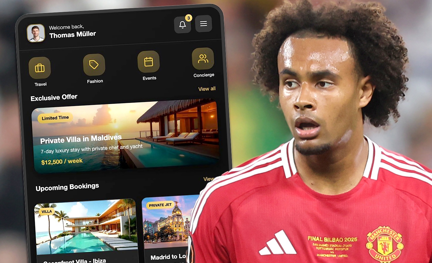 Dich vu la cho sao bong da hinh anh