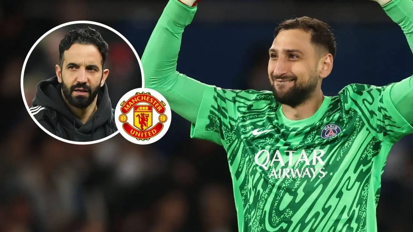 Donnarumma dam phan voi MU hinh anh