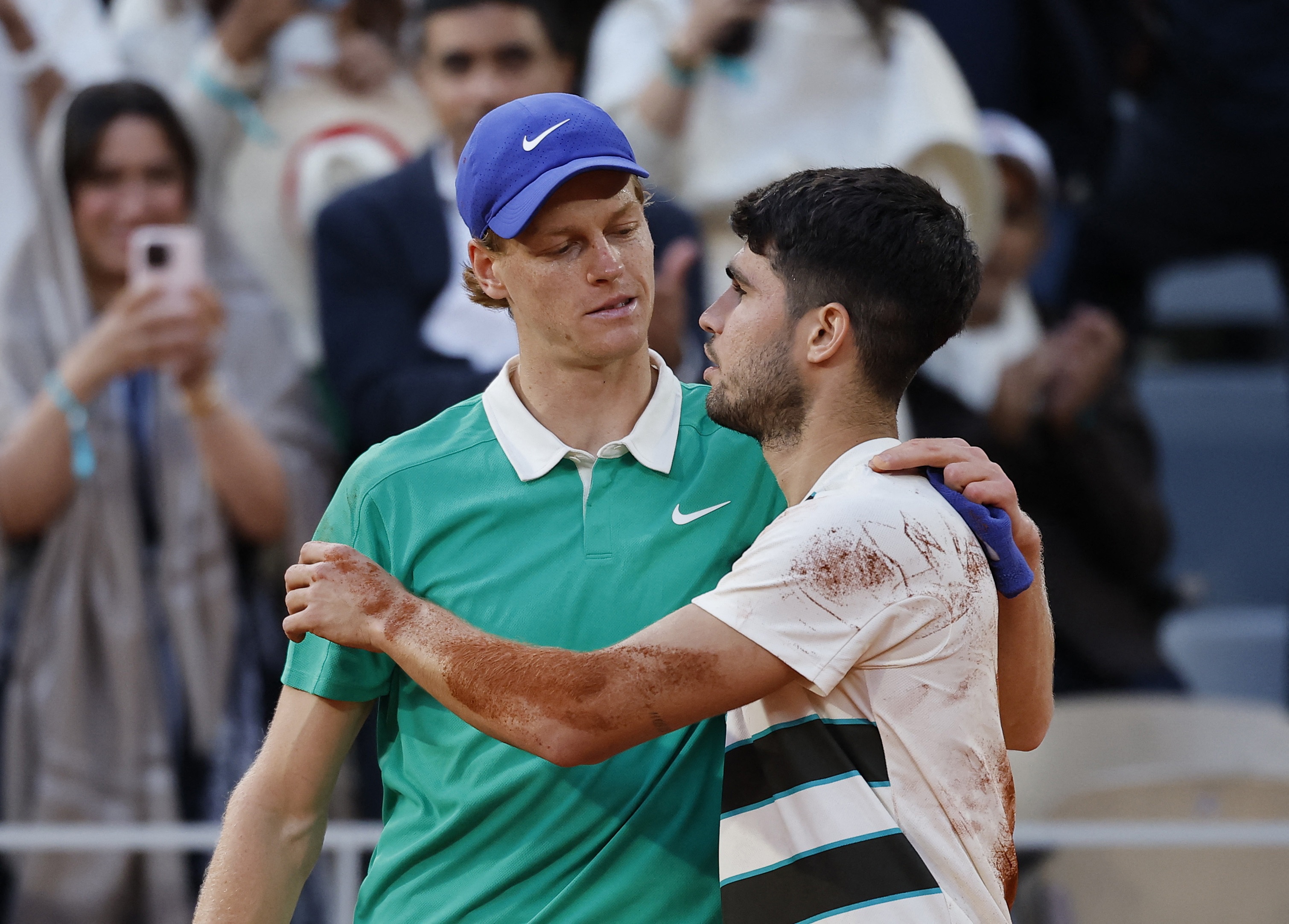 chung ket Roland Garros 2025 anh 1