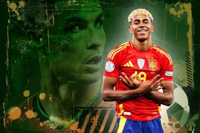 Ronaldo - Yamal: Tran dau cua hai thoi dai hinh anh