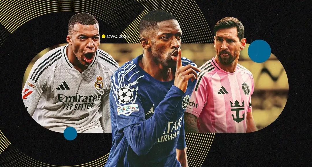 10 ung cu vien cho chuc vo dich FIFA Club World Cup 2025 hinh anh