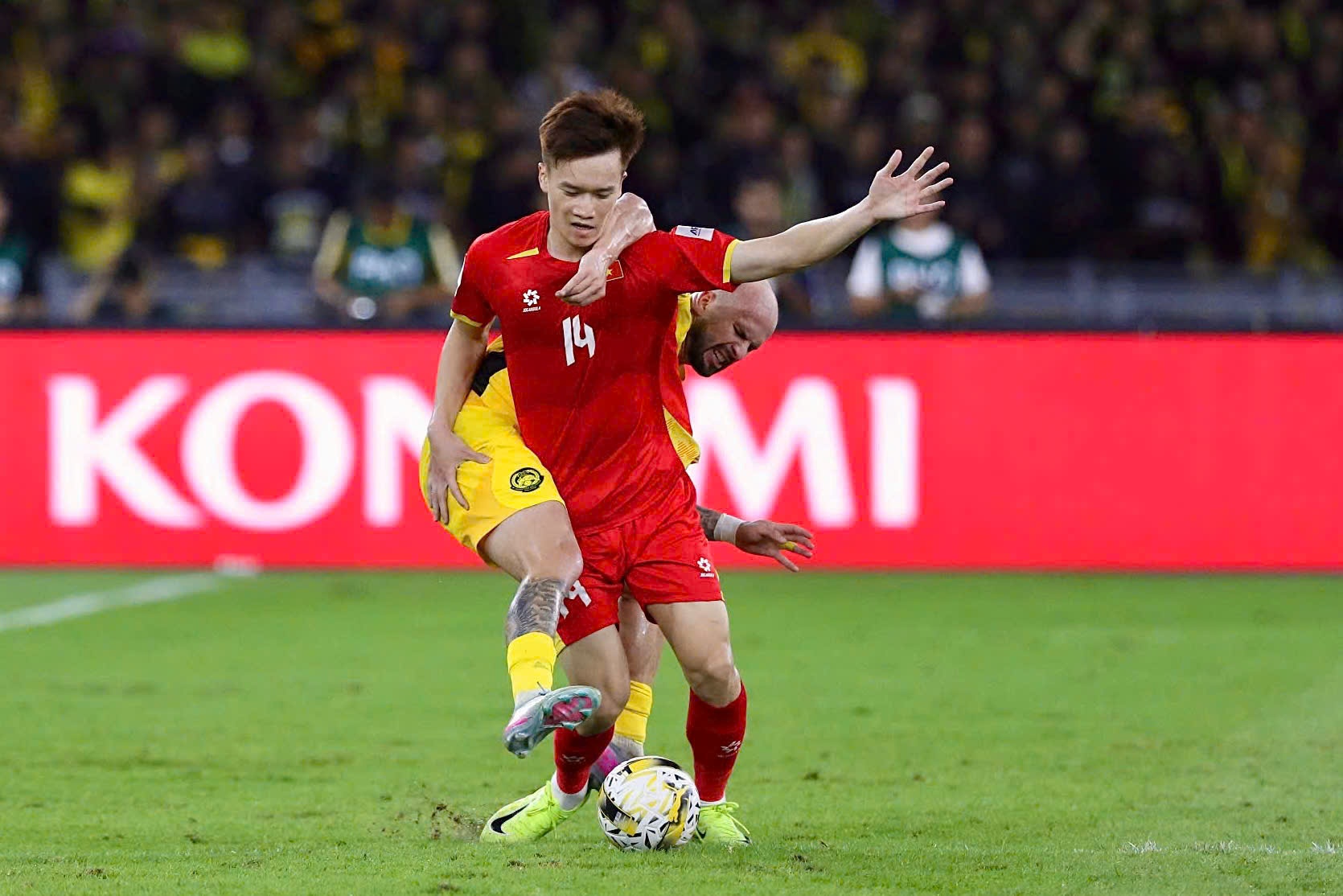 CDV Dong Nam A bat ngo voi tuyen Viet Nam hinh anh