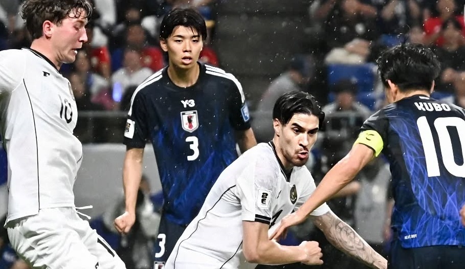 Phan ung cua CDV Dong Nam A khi Indonesia thua tham hinh anh