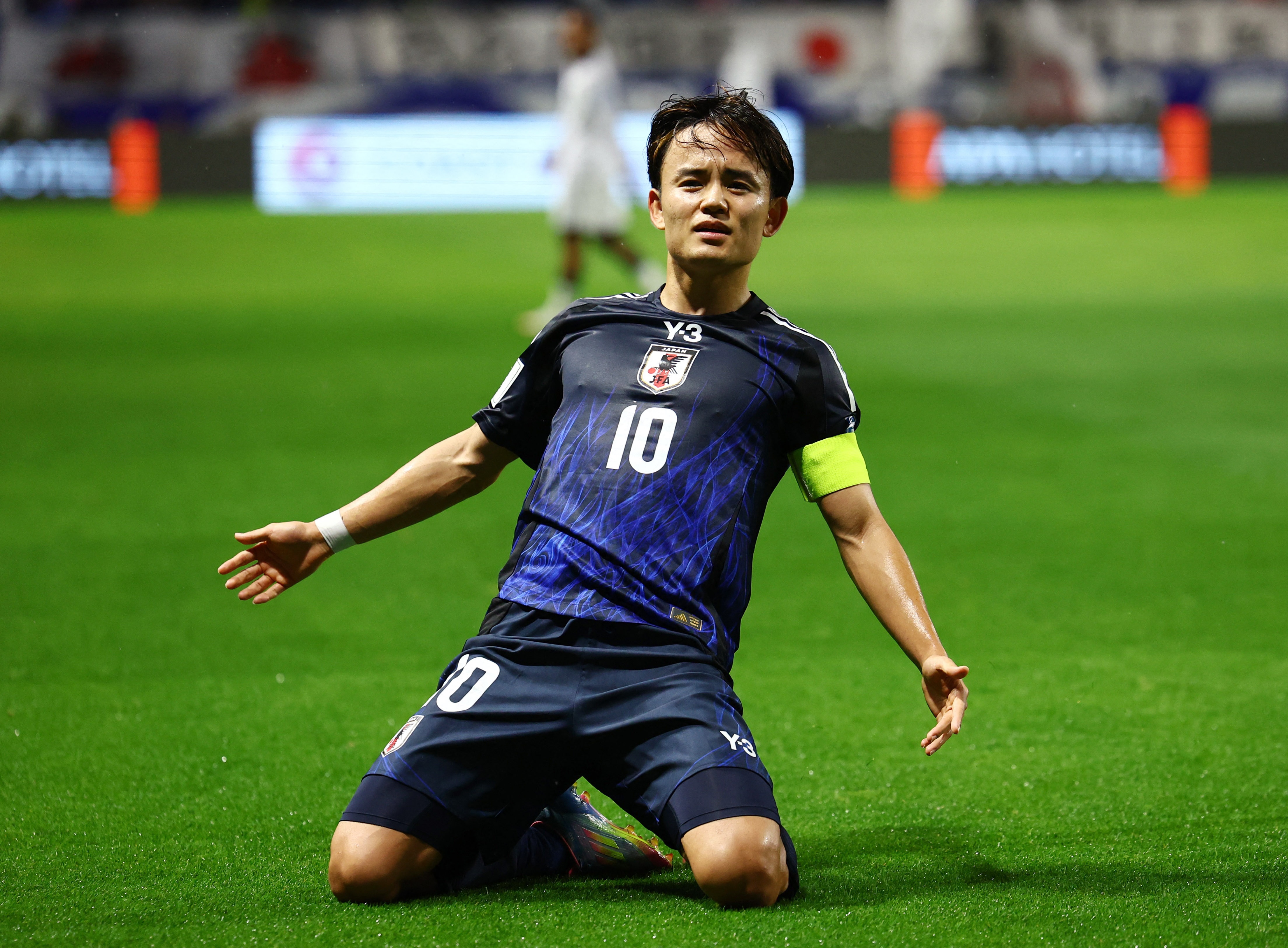 Co hoi lich su cua bong da chau A tai World Cup 2026 hinh anh