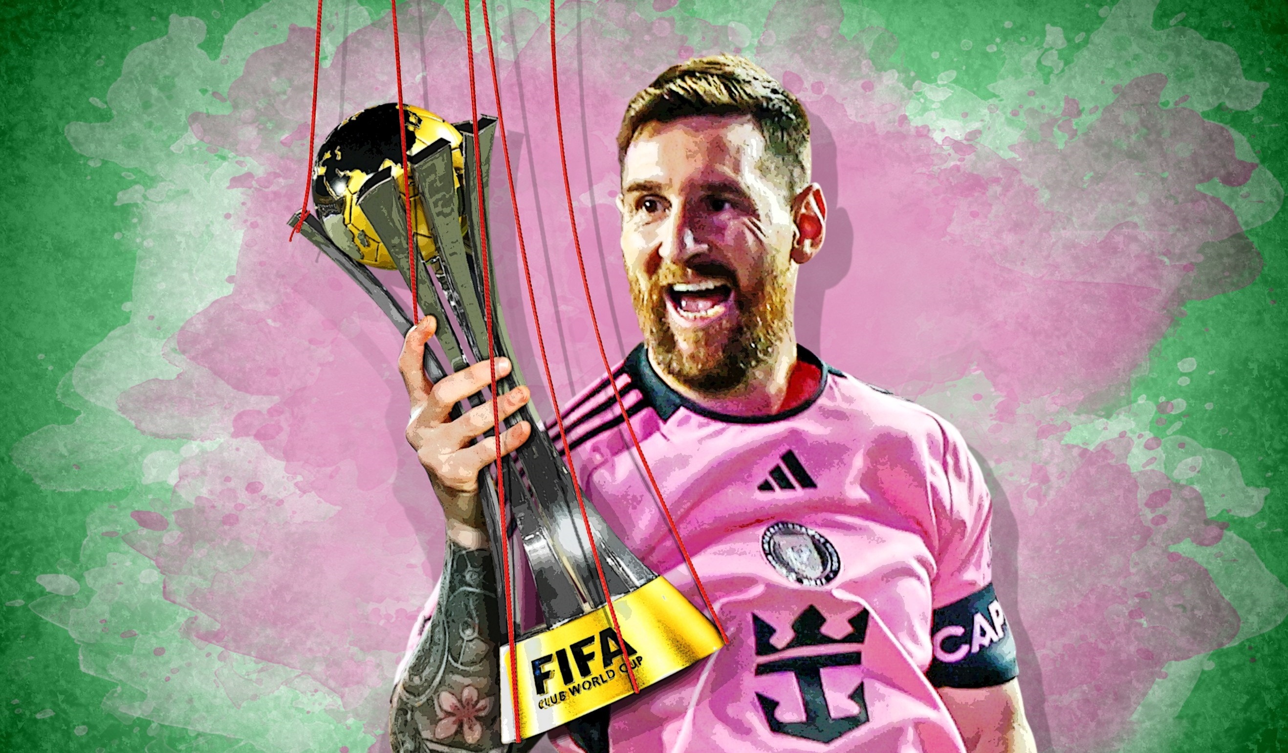 5 doi bong co the khien FIFA Club World Cup 2025 day song hinh anh