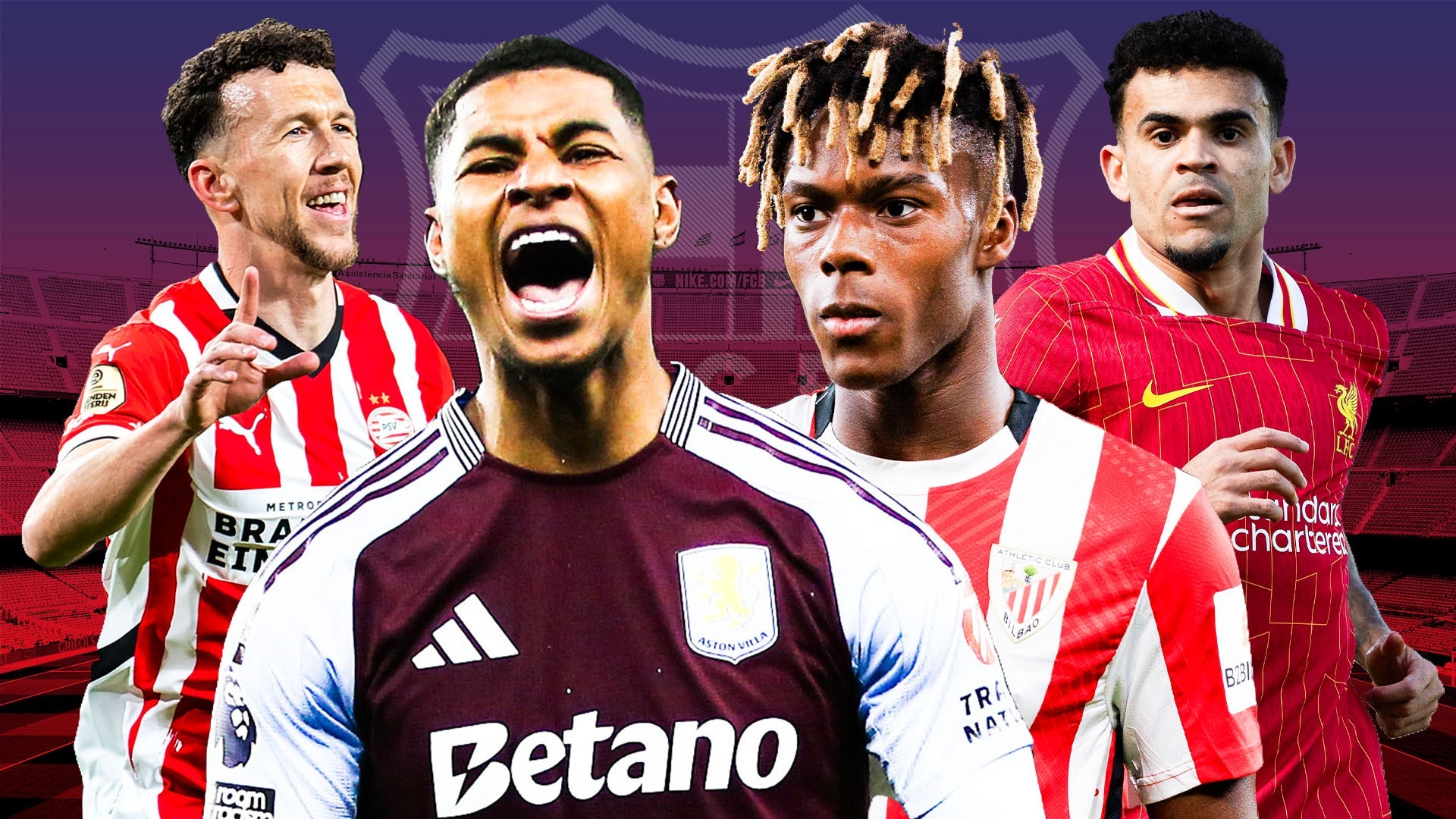 Barca nham 4 cau thu chay canh hinh anh