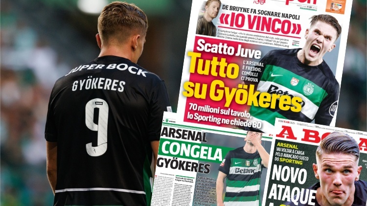 Gyokeres truoc co hoi doi doi hinh anh