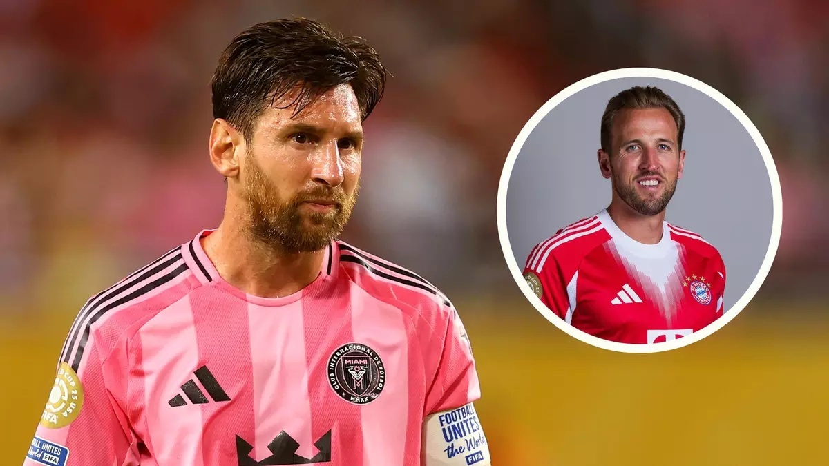 FIFA yeu cau Messi xac minh danh tinh hinh anh