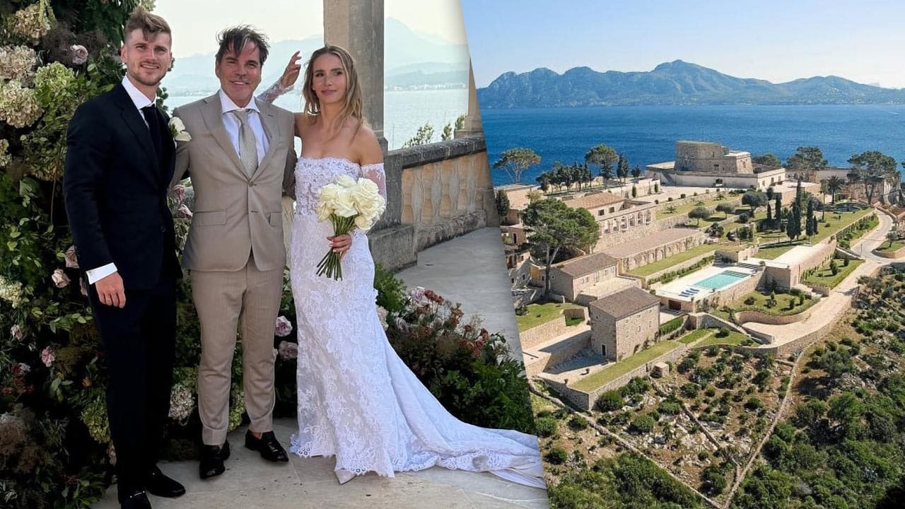 Timo Werner cuoi hinh anh