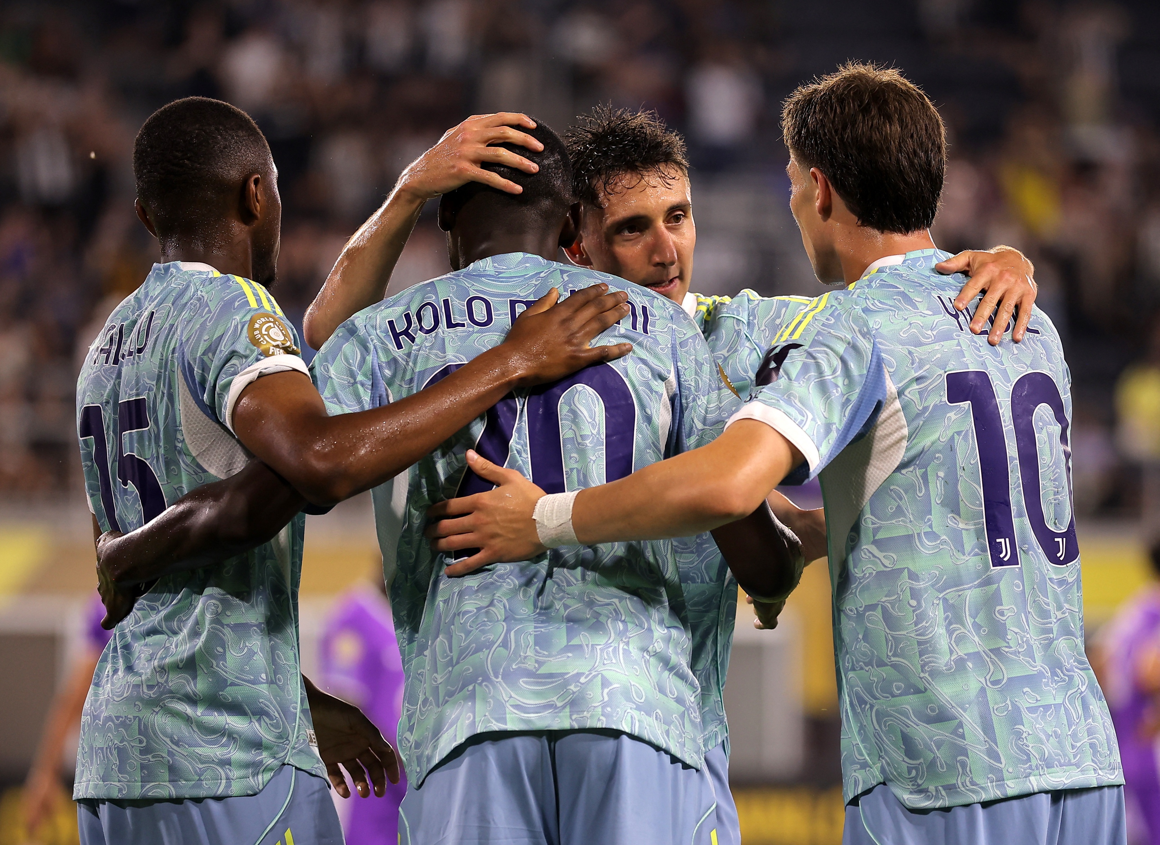 Juventus thang dam 5-0 o FIFA Club World Cup 2025 hinh anh