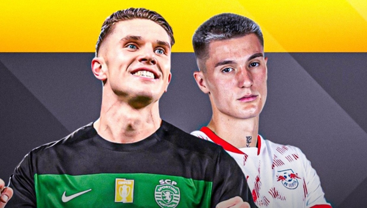 Sesko khong 'lam loan' nhu Gyokeres hinh anh